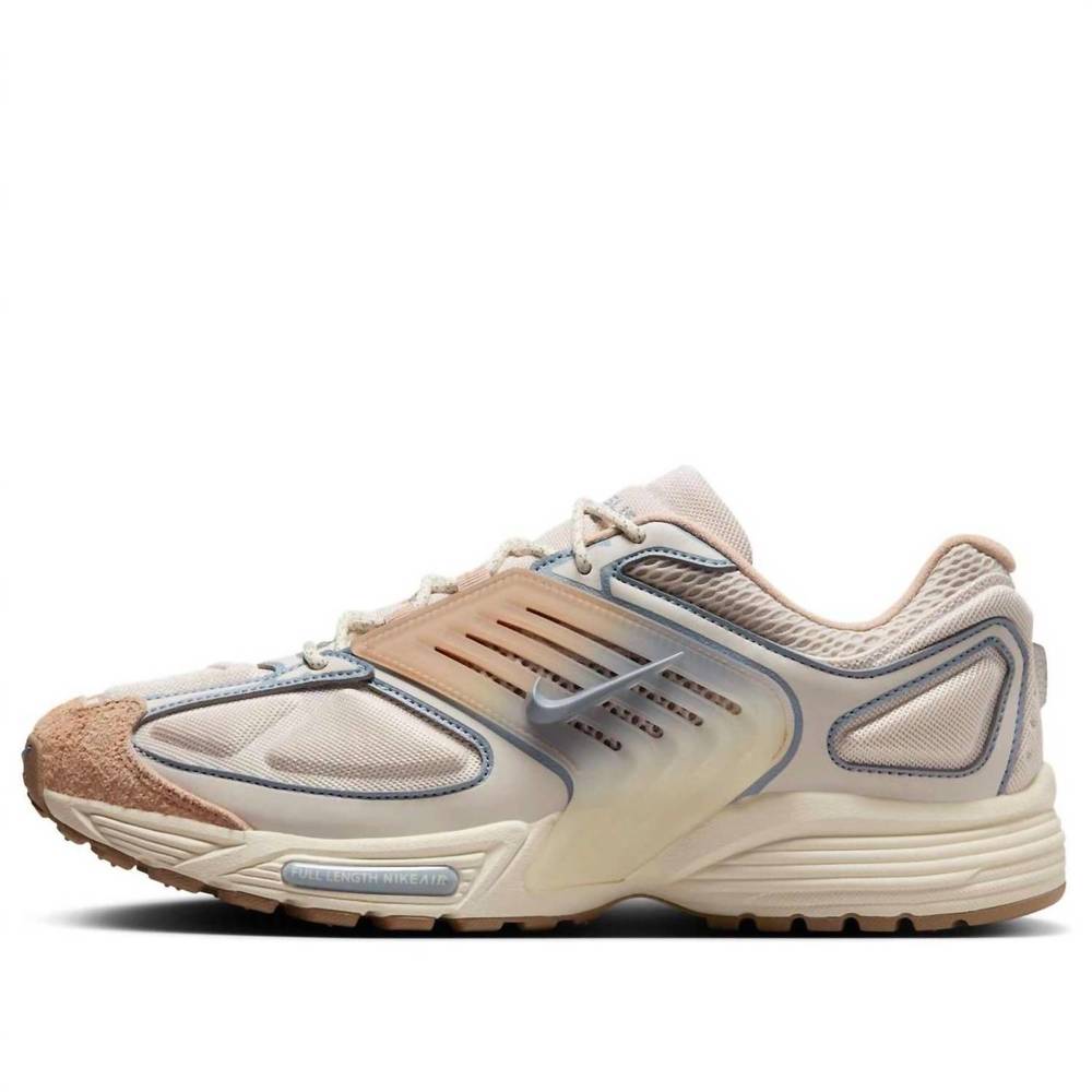 NEW NIKE men's pegasus wave premium shoes in light orewood brown phantom hemp as - Picture 5 of 5